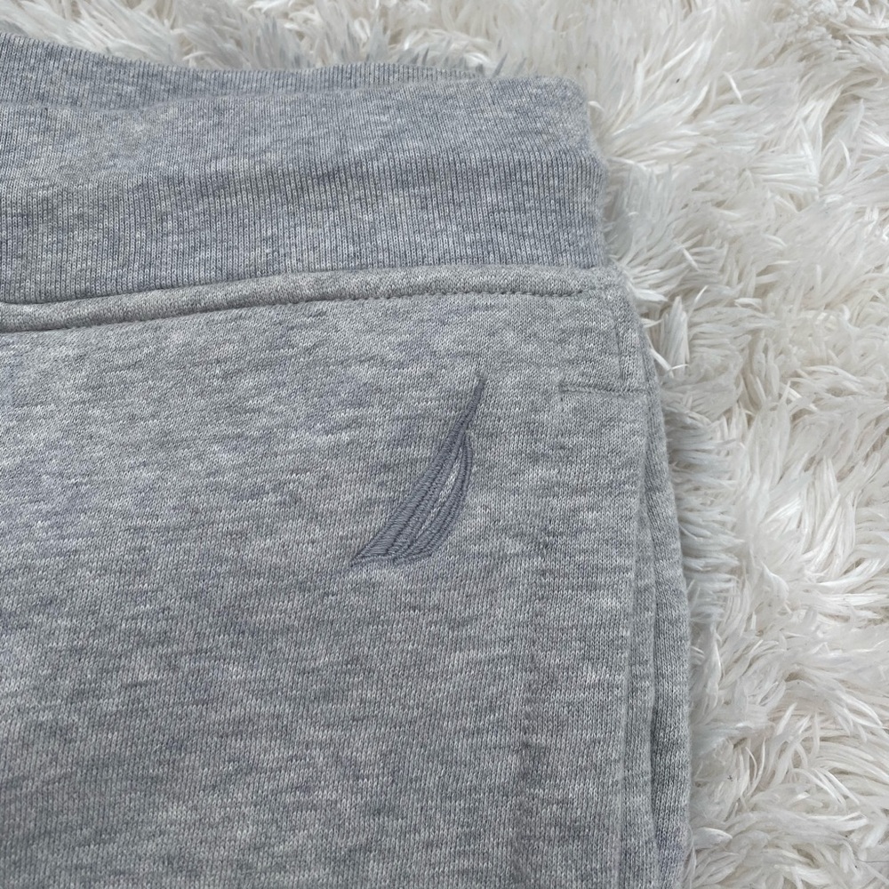 ✨3/$13✨ Nautica Gray Joggers - Picture 3 of 9